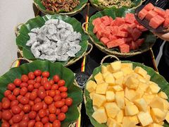 -青山青豆花·笑禅豆腐鱼(黄泥塝店)
