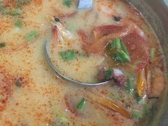 -家利美食店