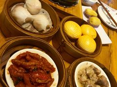 -黄金粥港式·早晚茶(海阳路店)