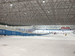 -绍兴启迪乔波冰雪世界
