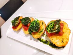 罗勒鲜虾面包塔-Deer Park鹿园西餐(仁恒置地广场店)