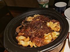 -绿茶餐厅(华联万柳店)