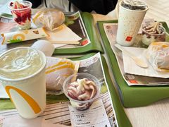 -麦当劳(塔园路店)