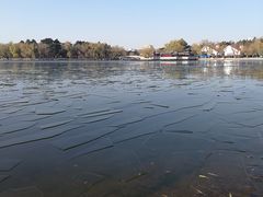 -长春市南湖公园