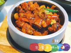 -真爱中国餐馆·年华店(朱雀大街店)