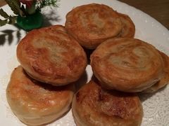 陕北火烧-名羊天下陕北横山铁锅炖羊肉(博文路店)