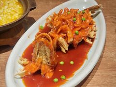 秘汁松鼠鲈鱼-周家二小姐的菜(西津渡店)