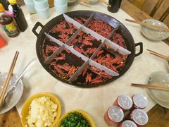 红锅-重庆老火锅王(永陵路分店)