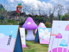 -黄龙溪欢乐田园