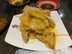 -粗粮人家·东北菜(洋桥店)