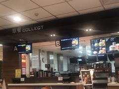 -麦当劳(东大桥店)