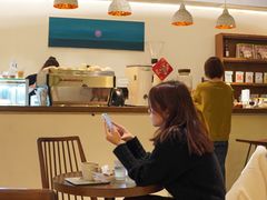 -fishtank鱼缸咖啡(三山街店)