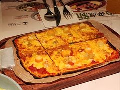 -半秋山西餐厅(巴南万达广场店)