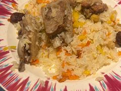 强身手抓饭-新疆巴州金丝特餐厅(大钟寺店)