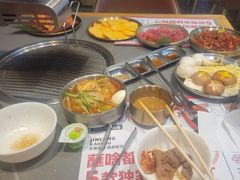 -金龙烧烤·牛肉面(西塔店)