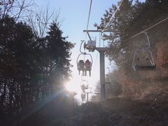 -辽阳弓长岭温泉滑雪场