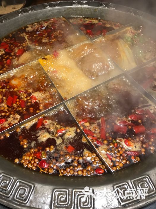 桥头老灶九宫格特色火锅(舜耕店)图片 - 第105张