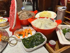 -大龙燚·旷野鲜火锅(广州首店)