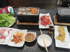 -金刚山(学府路店)