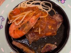 -豪客来牛排(成都锦江大融城店)