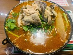 -肥汁米蘭香港米线(宁波路总店)