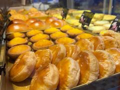 老婆饼-挞叔饼铺(万科金域缇香二期店)