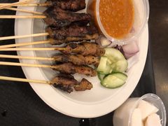 -马来西亚美食街