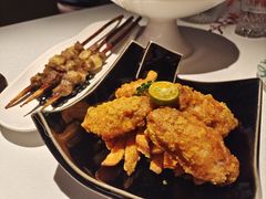 -桂满陇·海市蜃楼·黑金(国金店)