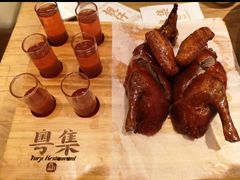 -粤集·手工粤菜(皇庭广场店)