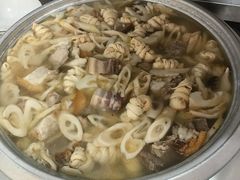 -谈灵农家柴爿菜饭