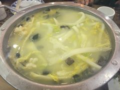 上汤娃娃菜-清真•蜀风园(丁字沽总店)