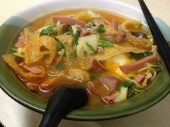 老头面-项记面馆(明瓦廊店)
