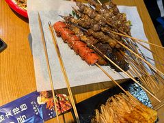 -华府九号海鲜烧烤大排档(龙域店)
