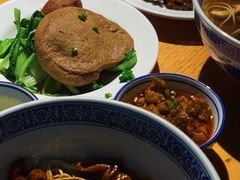 鸡毛菜-沪西老弄堂面馆(定西路店)