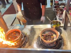 -天宝食坊·啫啫煲大排档(西华路店)