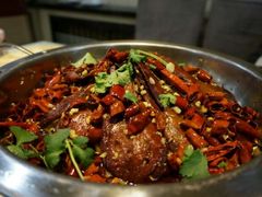 android_upload_pic-老码头黑皮肘子锅包肉(赣水路店)