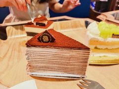 层心层意提拉米苏-巴黎贝甜(来福士店)