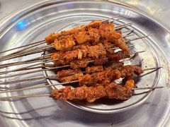 -清真·馬坡二旦烧烤(人生一串拍摄店)