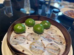 咸蛋黄肉松青团-醉月楼·老字号(建筑路店)