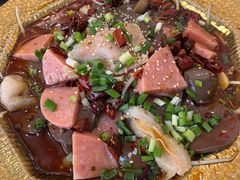 -龙香居海鲜浑锅家常菜·特色驴肉