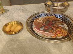 -金喜娜无限自助烤肉(泰达永旺店)