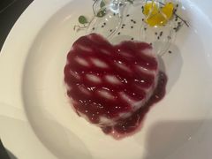 蓝莓山药-辣尚瘾·烤鱼·新川菜(交大直营店)
