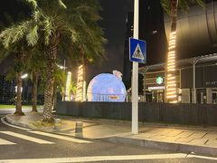 -星巴克(珠海仁恒滨海中心店)