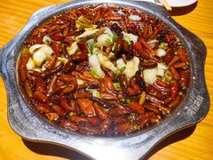 -阿青龙虾·烧烤大排档(湖里万达店)