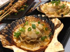 -辉记炭烧海鲜大排档·老字号(福田店)