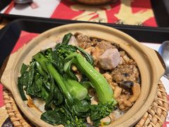 -华记煲仔华·煲仔饭(三元里万科里店)