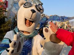 -上海海昌海洋公园-冰山北极馆