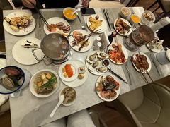 -盐城万豪酒店-盐城厨房西餐厅
