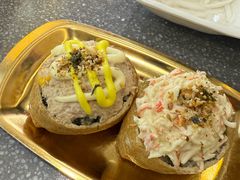-豚妈妈汤饭·部队锅(南京东路店)