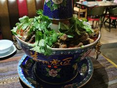 滋补羊蝎子锅-龙虾风暴(松江店)